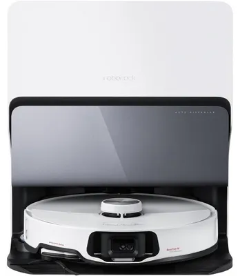 Produktbild von Roborock S8 MaxV Ultra, Kombi, Weiß, Rund, Staubbeutel, 0,27 l, 67 dB