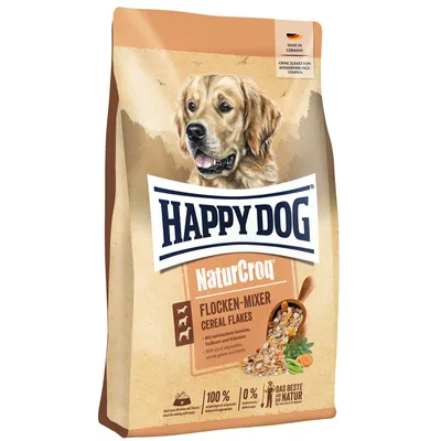 Produktbild von Happy Dog - NaturCroq Flocken-Mixer | 1,5kg