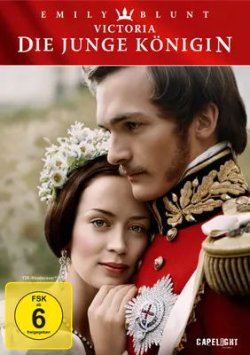 Produktbild von Victoria, die junge Königin
