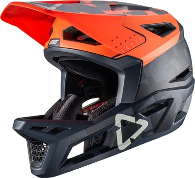 Produktbild von Leatt Helmet MTB Gravity 4.0 Helmet Coral L