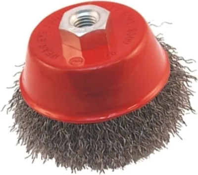 Immagine prodotto di Spazzola a disco M14 Tazza diritta 80 mm