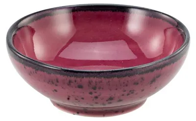 Produktbild von CreaTable, 21998, Nature Collection Berry, Sojaschale 6-tlg, Steinzeug
