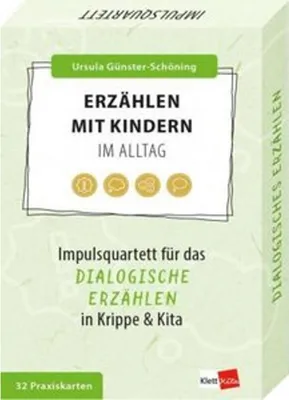 Image de Erzählen mit Kindern im Alltag