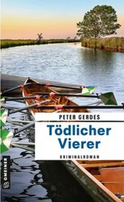 Zdjęcie produktu dla Krimi Buch mit Hauptkommissar Stahnke