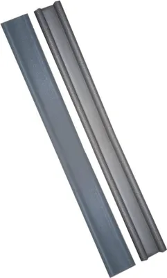 Produktbild von Türbodendoppeldichtung grau, ca. 95 cm lang
