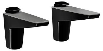 Produktbild von SOTECH 125260, Metall, Schwarz