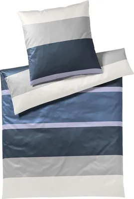 Produktbild von JOOP! Mako-Satin-Kissenbezug einzeln 4095 Mood Farbe Aqua Größe 40x80 AL