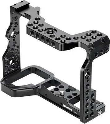 Produktbild von Leofoto Camera Cage für Sony Alpha A7R4