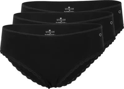 Produktbild von 3er Pack Damen Hüftslip Viskose von der Marke Schöller 46