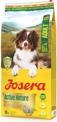 Produktbild von Josera A/S Adult Active Nature 12,5 kg