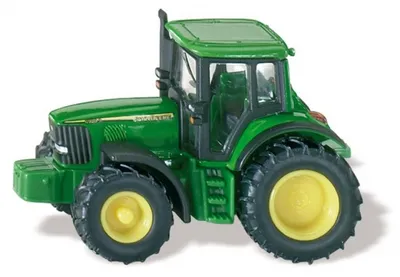 Produktbild von Siku Traktor JOHN DEERE Modell Landwirtschaft grün ; 1870