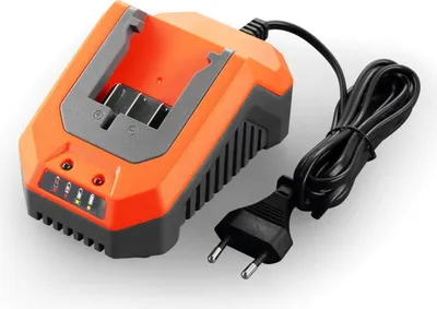 Obrázek produktu pro Rychlonabíječka FUXTEC FX-E1LG2A, 2,4 A, 70 W, pro 20V 2Ah a 4Ah baterie