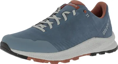 Zdjęcie produktu dla Dolomite Carezza Leather Ms Freizeitschuhe Atlantic Blue UK 8 - EU 42