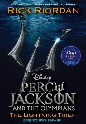 Produktbild von Percy Jackson and the Olympians, Book One: Lightning Thief Disney+ Tie in Edition