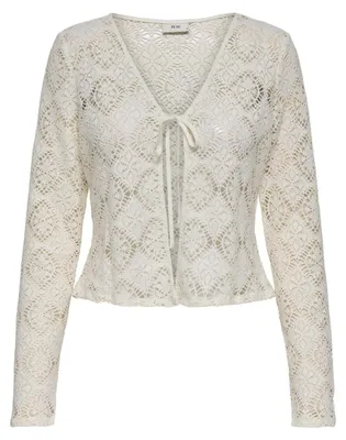 Produktbild von Jdyeva L/S V-Neck Cardigan JRS Dia