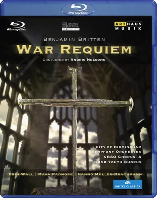 Zdjęcie produktu dla Nelsons, A: War Requiem