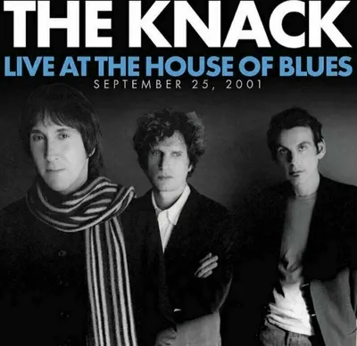 Image de The Knack - Live At The House Of Blues (2 LP)