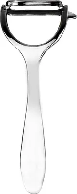 Immagine prodotto di Pelapatate in acciaio Pelapatate Coltello da cucina per pelare frutta e verdura