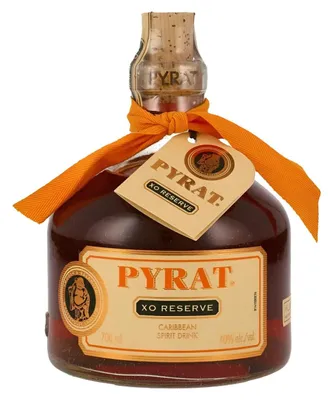 Immagine prodotto di Pyrat Rum X.O. Riserva Guyana | 40 % vol | 0,7 l