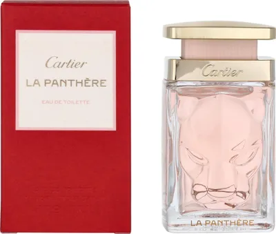 Produktbild von Cartier La Panthere Woda toaletowa, 50 ml