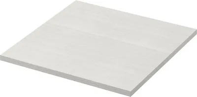 Produktbild von Ablage zu Seitenschrank Qube 45 Weiss