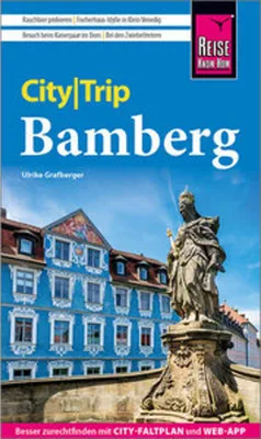 Obrázok produktu pre Reise Know-How CityTrip Bamberg