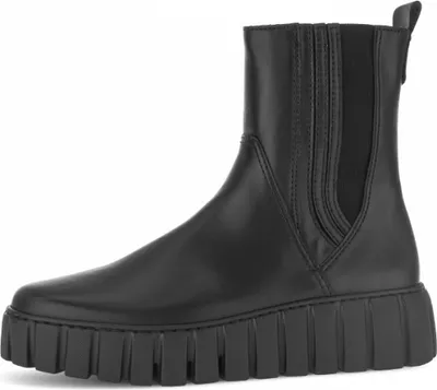 Produktbild von Gabor Stiefel bequem warm gefüttert in schwarz, Gr. 8