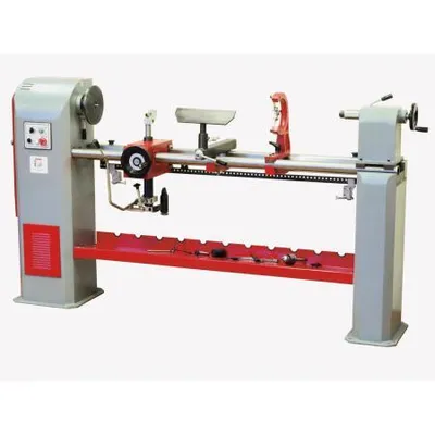Produktbild von Holzmann Kopierdrechselbank mit Frequenzumformer DBK1300F (400V)