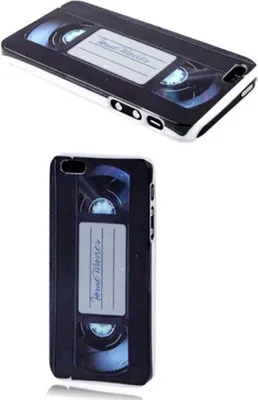 Zdjęcie produktu dla Pokrowiec ochronny na kasetę VHS Apple iPhone SE