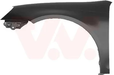 Produktbild von VAN WEZEL 5886657 Kotflügel Vorne Links für VW Golf V Variant (1K5) Jetta Mk5 (1K)