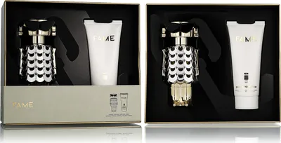 Zdjęcie produktu dla Rabanne Fame EDP 80 ml + BL 100 ml W