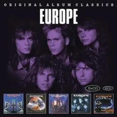 Produktbild von Original Album Classics