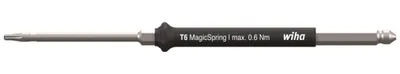 Produktbild von Wiha Wechselklinge TX MagicSpring für easyTorque T6 x 110 mm