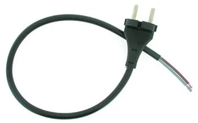 Produktbild von Elektrisches Kabel PVC 2x1,5mm² Länge: 0,50 m (Cor200)