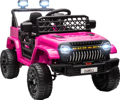Produktbild von AIYAPLAY Kinder Elektroauto 12V Kinderauto Elektrisch mit 2,4 GHz Fernbedienung