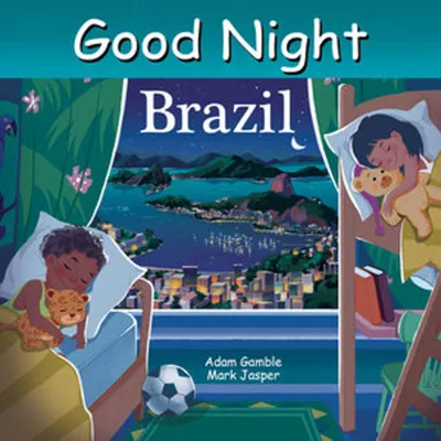 Obrázek produktu pro Dobrou noc, Brazílie