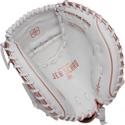 Obrázek produktu pro Baseballová rukavice pro chytače Easton MYWHY Thenono, 33 palců | Pro leváky