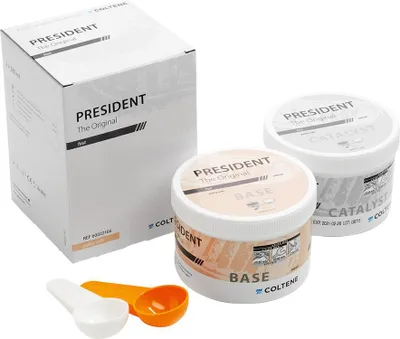 Imagen del producto de President TO, masilla para juntas, secado rápido, 2 x 300 ml