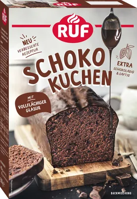 Produktbild von RUF Schoko Kuchen