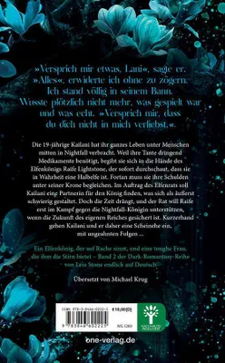 Produktbild von The Broken Elf King - Die Chroniken von Avalier 2