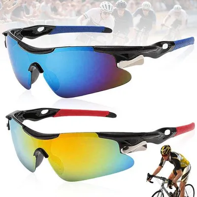 Produktbild von Famanu Sportsonnenbrille Set 2 Stück - Polarisierend UV400