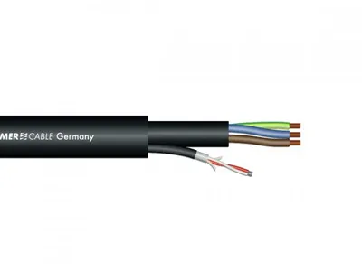 Productafbeelding van Sommer Cable 500-0051-1 MONOLITH 1, gecombineerde AES/EBU-kabel