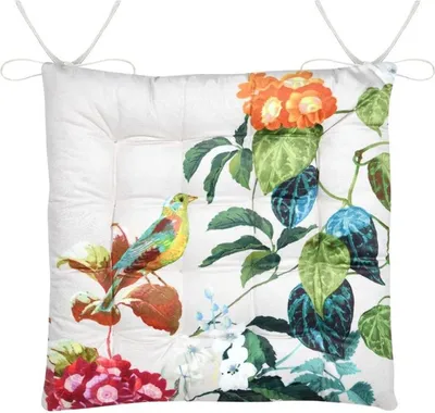 Immagine prodotto di Cuscino per sedia EMMY bianco/colore 38x38x4 cm Francia