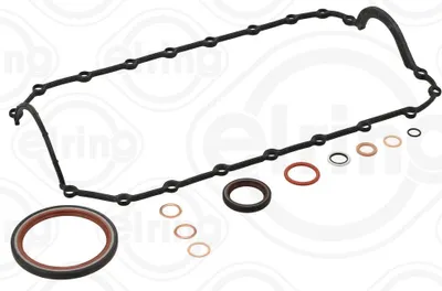 Produktbild von ELRING 271.210 Dichtungssatz Kurbelgehäuse für RENAULT CLIO II (BB0/1/2, CB0/1/2) KANGOO (KC0/1) für DACIA SANDERO II