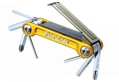 Obrázek produktu pro Topeak Mini 9 PRO Multifunkční nářadí
