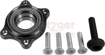 Immagine prodotto di Set di cuscinetti ruota Metzger per Audi A4 A6 A8