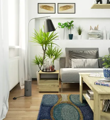 Produktbild von Nachttisch 40cm mit 1 Schublade Nachtschrank Beistelltisch Schlafzimmer Matt