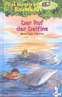 Produktbild von Das magische Baumhaus 09. Der Ruf der Delfine