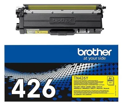 Obrázok produktu pre TN426Y BROTHER HL Toner yellow EHC 6500
