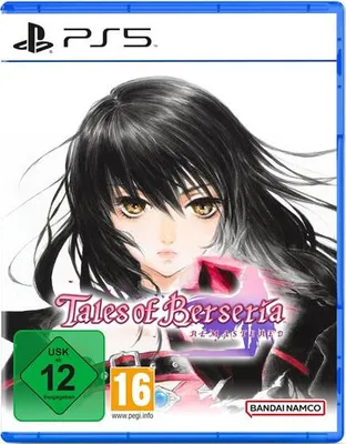 Produktbild von Tales of Berseria Remastered PS-5